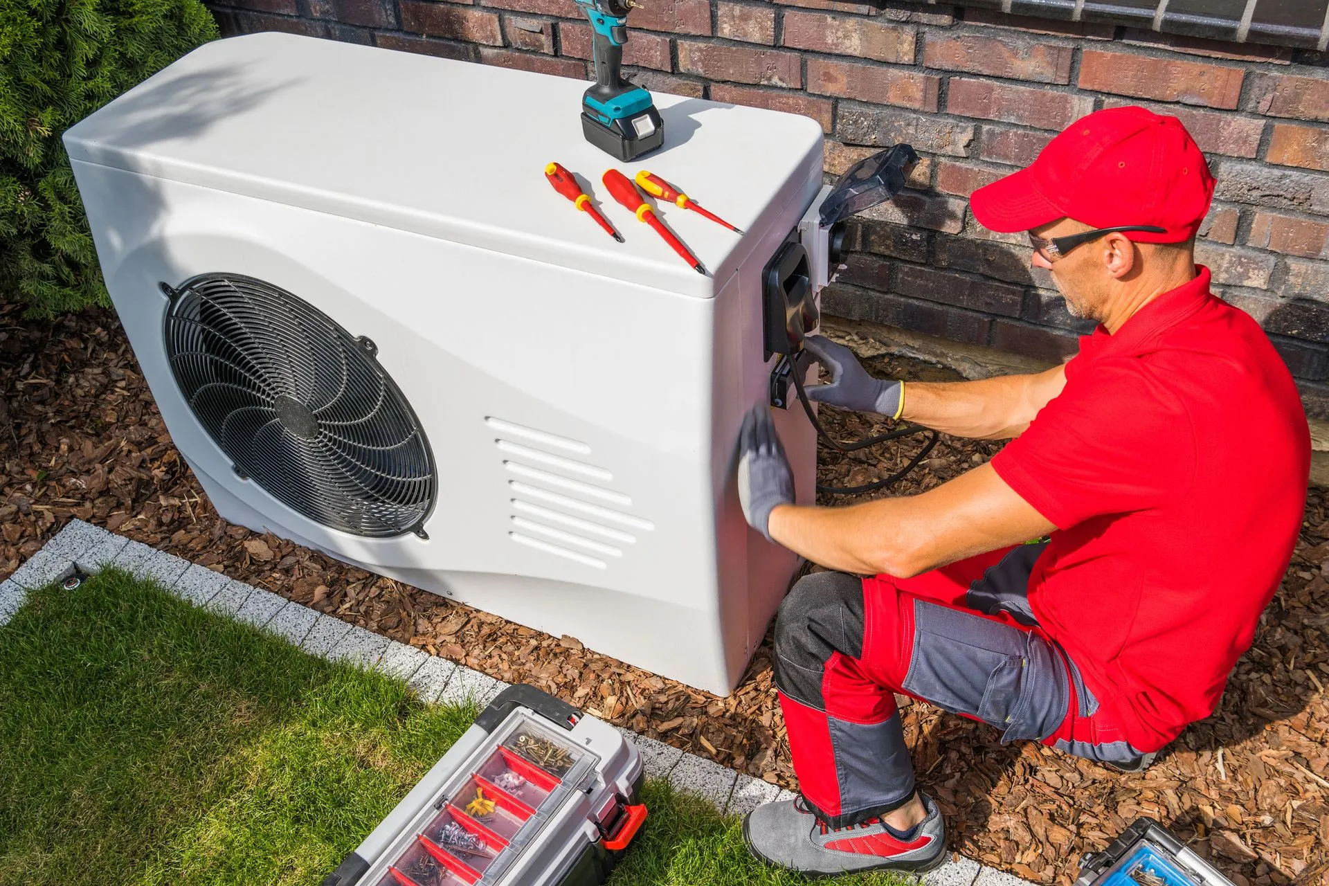 About HVAC in Harrogate, TN